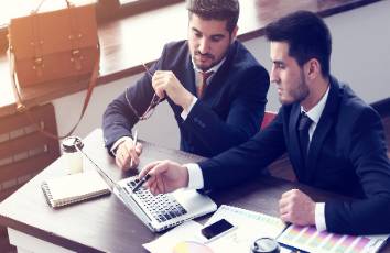 Consultant Workspace